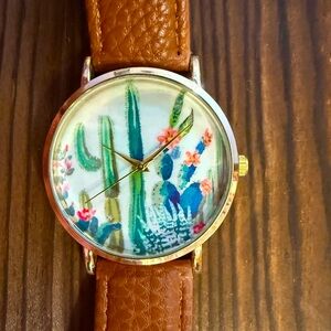 Cactus Watch